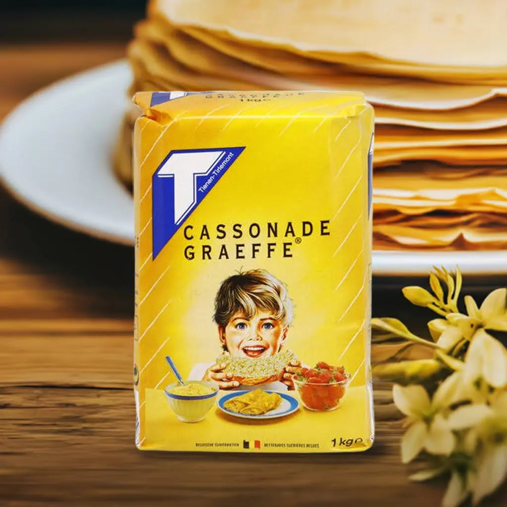 La cassonade Graeffe