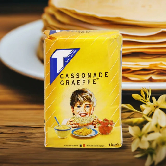 La seule cassonade blonde