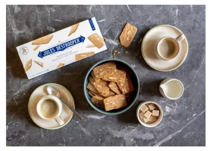 Les gaufres de Jules Destrooper