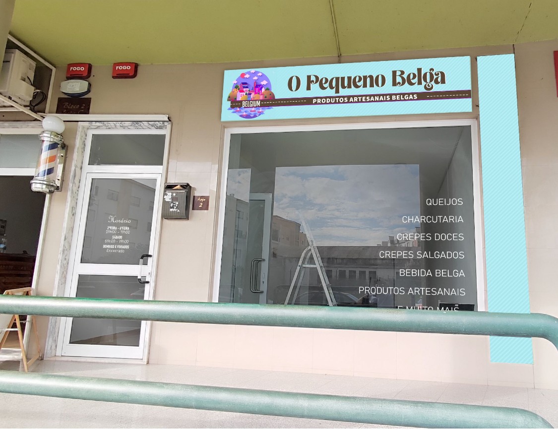 O pequeno belga  partenaire BELices.be