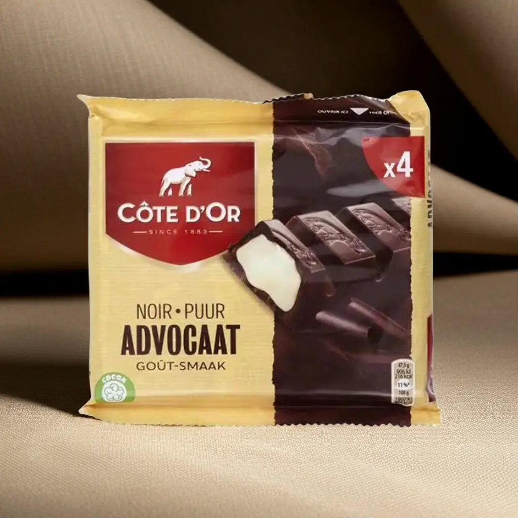 COTE D'OR avocado 4 x 47 g