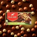 COTE D'OR tablette lait noisettes 2x200g