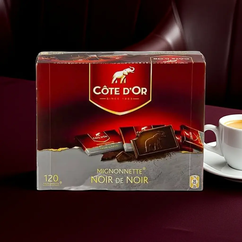 CÔTE D'OR MIGNONNETTE noir de noir XL 1,2kg