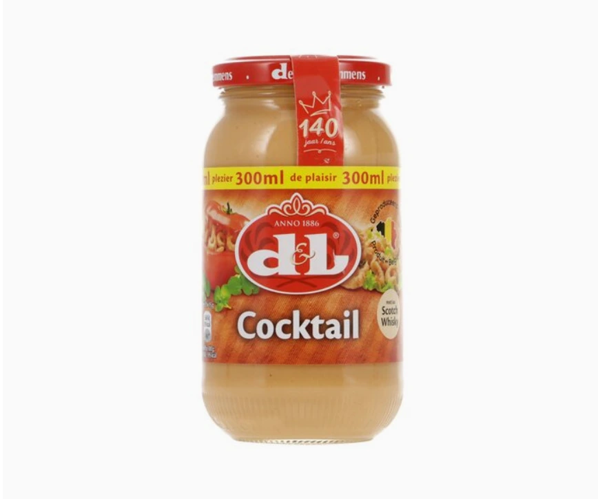 DEVOS LEMMENS cocktail sauce 300ml