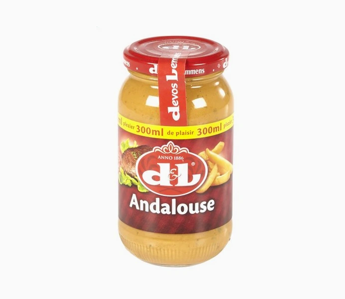 DEVOS LEMMENS Andalouse sauce 300ml