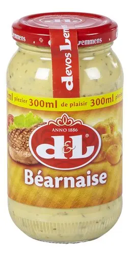 DEVOS LEMMENS sauce béarnaise 300 ml