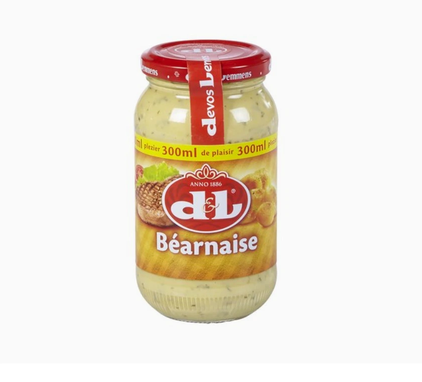 DEVOS LEMMENS sauce béarnaise 300 ml
