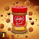 LOTUS BISCOFF pâte à tartiner spéculoos crunchy 400g