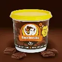 BOERINNEKE Pâte à Tartiner Noire Sans Sucre 400g