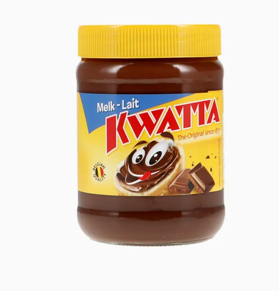 KWATTA melk smeerpasta 600g