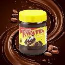 Donkere chocoladepasta 600g – KWATTA | Intense smaak, smeuïge textuur