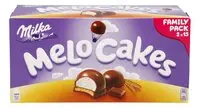 MILKA Melo-Cakes 30 pièces