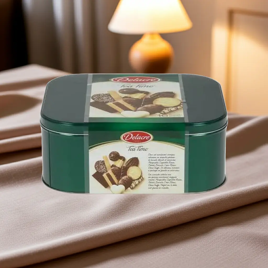 DELACRE Tea Time Tradition 1kg