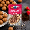 JACQUES Milk chocolate chips  200g