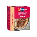 JACQUES Pépites de chocolat au lait  350g