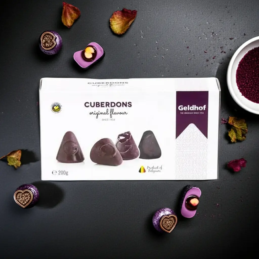 GELDHOF snoep cuberdons 200g