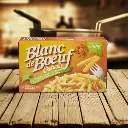 BLANC DE BOEUF graisse friteuse 4x550g