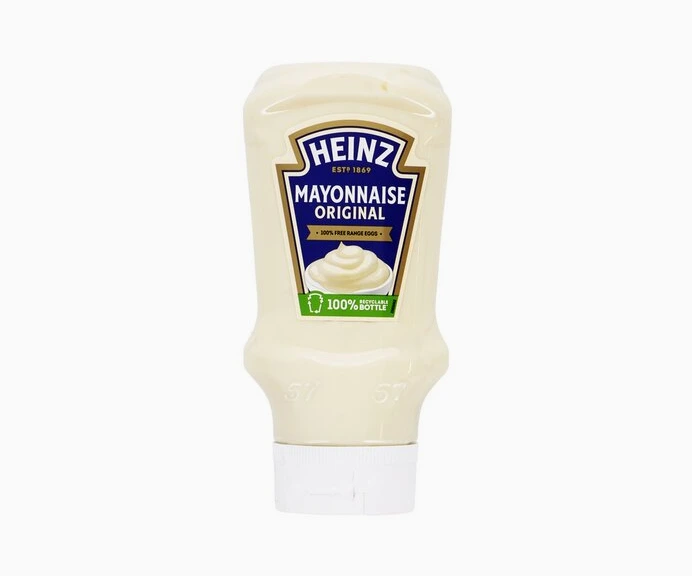 HEINZ (SERIOUSLY) GOOD mayonnaise TD 400ml