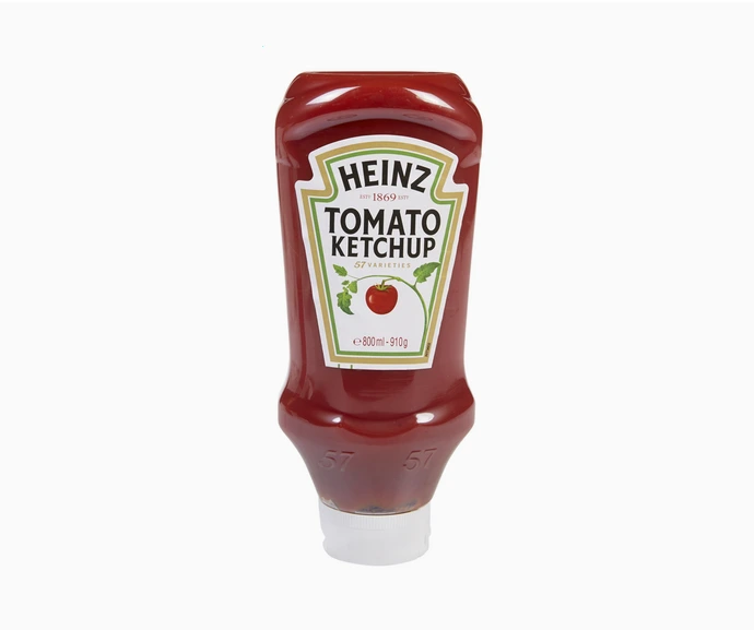 HEINZ Tomatenketchup TD 605ml
