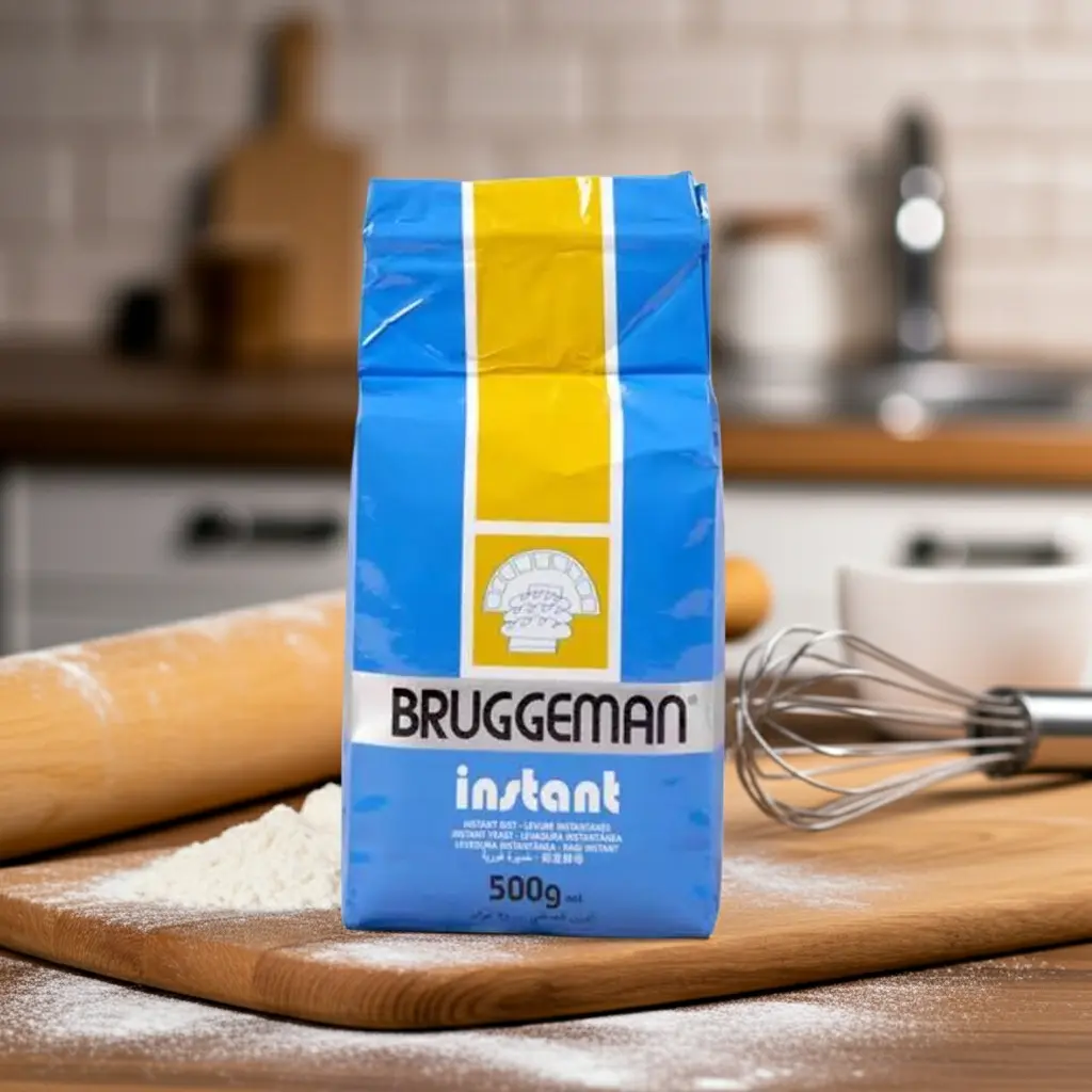 BRUGGEMAN Instant Yeast 500g