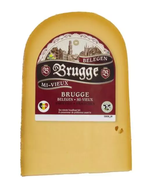 BRUGGE D'OR Mi-vieux +/-400g