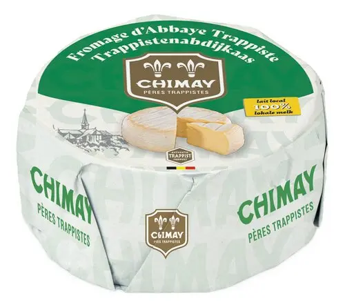 CHIMAY trappistenkaas zacht smeuig 320g