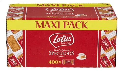 LOTUS BISCOFF spéculoos - 2.5kg