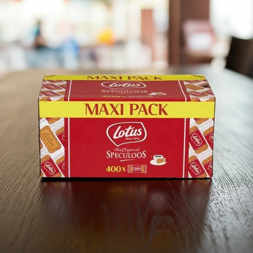 LOTUS BISCOFF spéculoos - 2.5kg