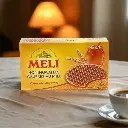 MELI honey waffles 8x30g