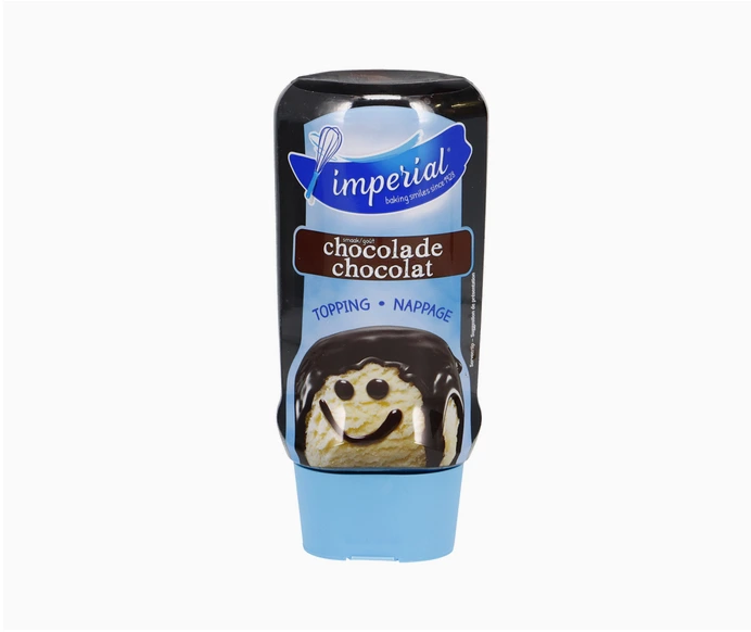 IMPERIAL topping chocolade 290ml