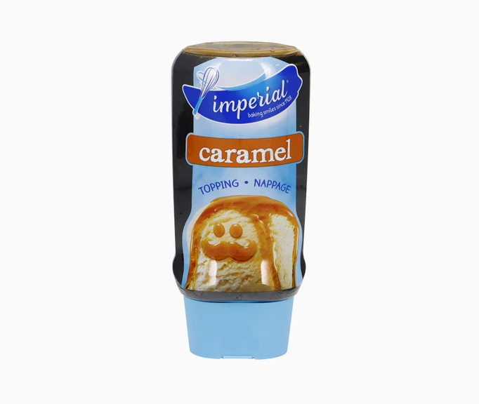 IMPERIAL topping karamel 290 ml
