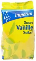 IMPERIAL sucre vanillé 1kg