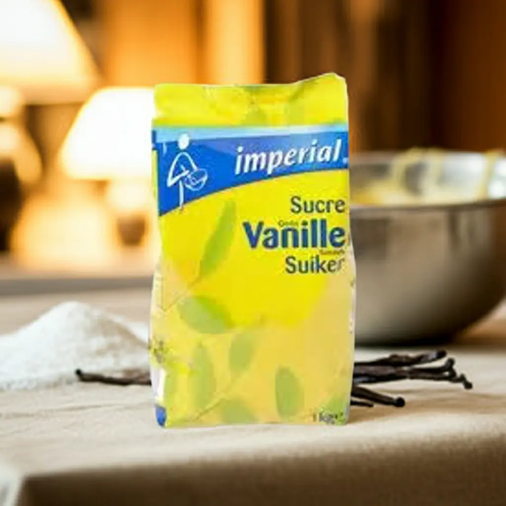 IMPERIAL vanillesuiker 1kg