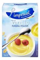 IMPERIAL pudding vanille 1kg