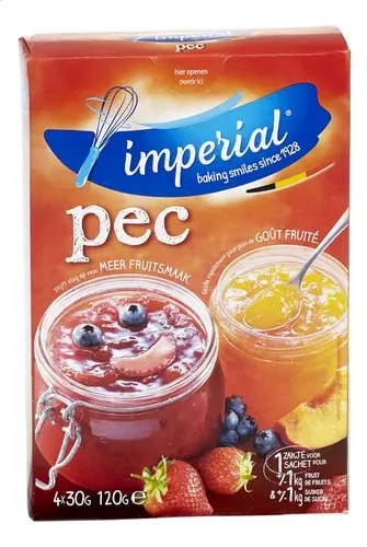 IMPERIAL gélifiant Pec 4x30g