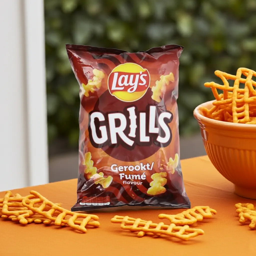 LAY'S Grills 125g