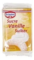 DR.OETKER vanillesuiker 10x8g