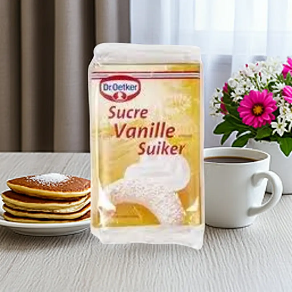 DR.OETKER vanillesuiker 10x8g