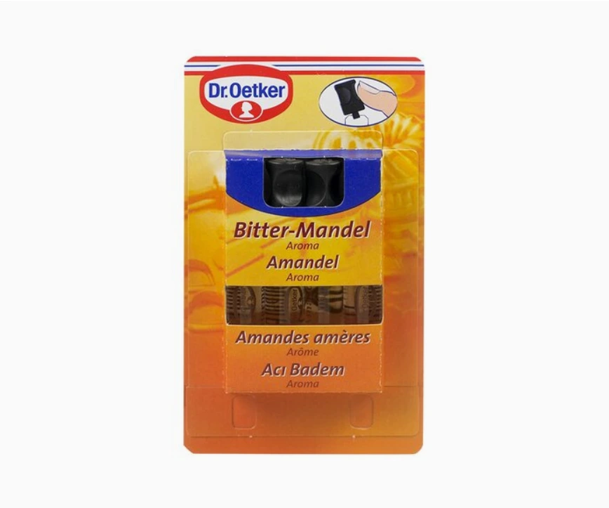 DR.OETKER amandelaroma 4x2ml