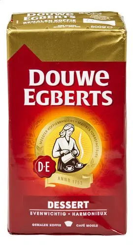Douwe Egberts Dessert 500g