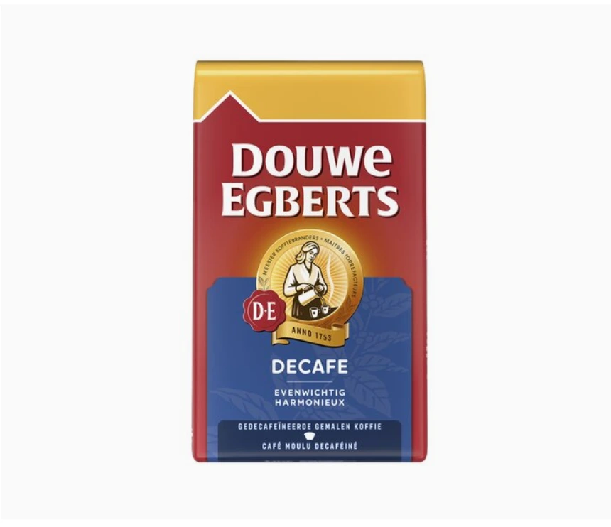DOUWE EGBERTS Decaf Ground 250g