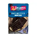 JACQUES Matinettes Puur 60% 128g