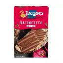 JACQUES Matinettes au lait 128g