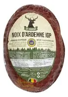 Noix d'Ardenne fumée
