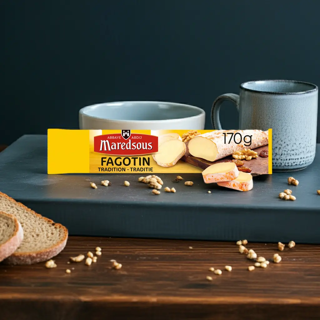 MAREDSOUS fromage Fagotin Tradition 170g