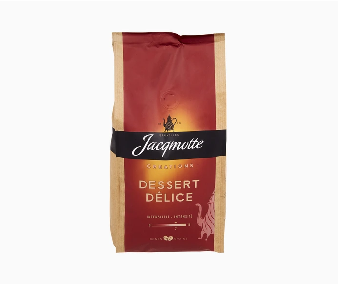 JACQMOTTE Dessert Délice bonen 500g