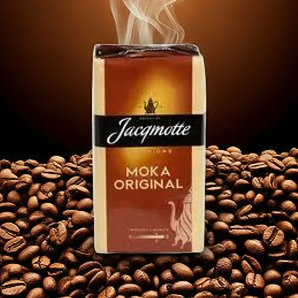 JACQMOTTE Moka Original 500g
