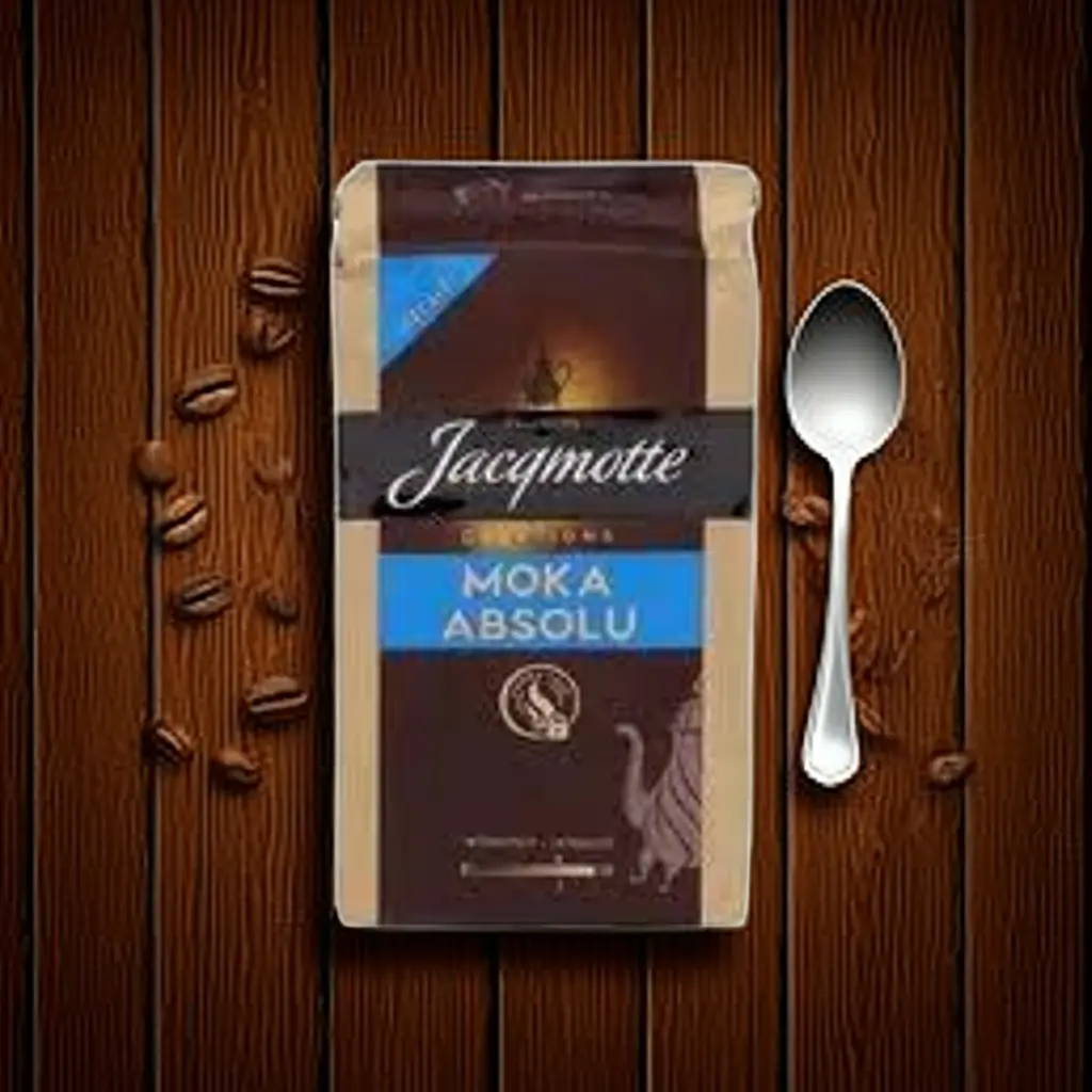 JACQMOTTE Moka Absolu décafé 250g