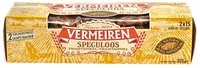 VERMEIREN spéculoos 2x162g