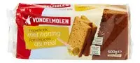 VONDELMOLEN pain d'épices au miel 500g